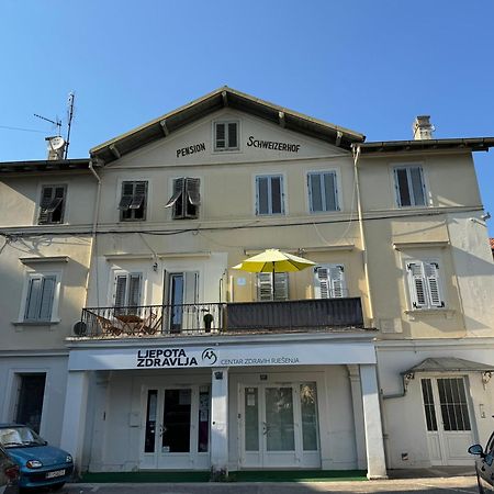 Central Apartment Agatha Opatija Exterior photo