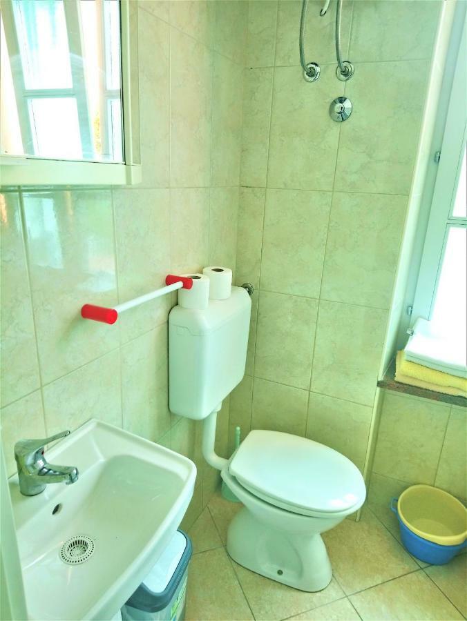 Central Apartment Agatha Opatija Exterior photo